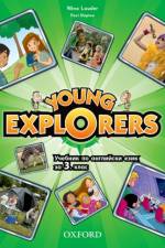 Young Explorers 3 Class Book (Bulgaria)