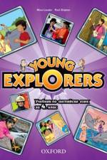Young Explorers 4 Class Book (Bulgaria)