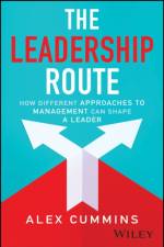 The Leadership Route af Alex Cummins