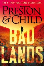 Badlands af Douglas Preston