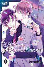 Wails of the Bound: Return, Volume 1 af Keri Kusabi