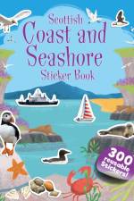 Scottish Coast and Seashore Sticker Book