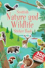 Scottish Nature and Wildlife Sticker Book