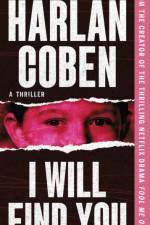 I Will Find You af Harlan Coben