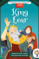 King Lear: Accessible Symbolised Edition af Every Cherry Publishing