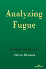 Analyzing Fugue af William Renwick