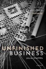 Unfinished Business af Julia (University of Colorado Boulder) Staffel