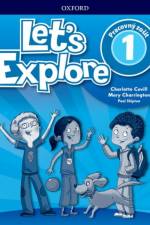 Lets Explore 1 Activity Book (Slovak Republic)