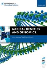 Medical Genetics and Genomics af Emanuela (Professor Volpi