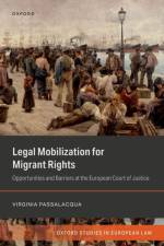 Legal Mobilization for Migrant Rights af Virginia (Assistant Professor Passalacqua