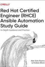 Red Hat Certified Engineer (Rhce) Ansible Automation Study Guide af Alex Soto Bueno
