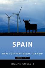 Spain af William (Emeritus Senior Research Fellow Chislett