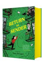 Return to Sender af Vera Brosgol