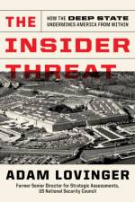 The Insider Threat af Adam Lovinger