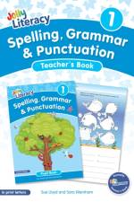 Spelling, Grammar & Punctuation Teacher’s Book 1