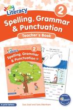 Spelling, Grammar & Punctuation Teacher’s Book 2 af Sue Lloyd