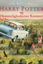 Harry Potter Illustreret 2 - Harry Potter og Hemmelighedernes Kammer af J. K. Rowling