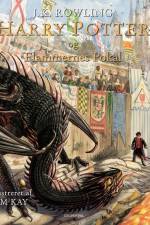 Harry Potter Illustreret 4 - Harry Potter og Flammernes Pokal af J. K. Rowling