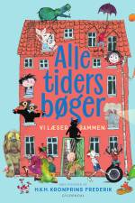 ALLE TIDERS BØGER vi læser sammen af Gyldendal