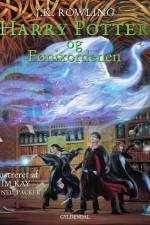 Harry Potter 5 - Harry Potter og Fønixordenen - illustreret af J. K. Rowling