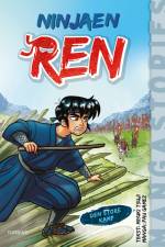Ninjaen Ren 2 - Den store kamp af Miyuki Tsuji
