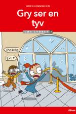 Gry ser en tyv, Læs lydret 2