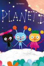 Planet B af Siri Melchior