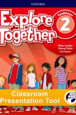 Explore Together 2 Students Book (Hungary)