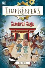 The Timekeepers: Samurai Saga af SJ King