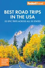 Fodor's Best Road Trips in the USA af Fodor's Travel Guides