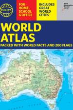 Philip's RGS World Atlas (A4) af Philip's Maps