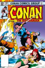 Conan The Barbarian: The Original Comics Omnibus Vol.6 af Michael Lawrence Fleisher