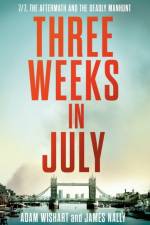 Three Weeks in July af Adam Wishart
