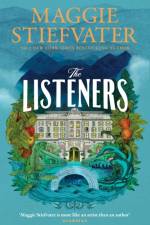 The Listeners af Maggie Stiefvater