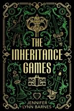 The Inheritance Games af Jennifer Lynn Barnes