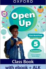 Open Up 6 Course Book Andalusia Edition (Spain)