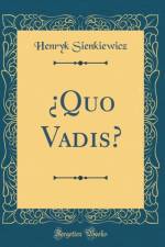 ¿Quo Vadis? (Classic Reprint) af Henryk Sienkiewicz