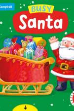 Busy Santa af Campbell Books