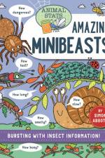 Animal Stats: Minibeasts af Simon Abbott
