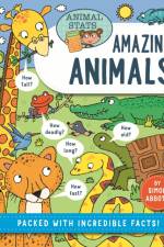 Animal Stats: Animals af Simon Abbott