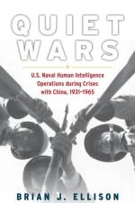 Quiet Wars af Brian Ellison