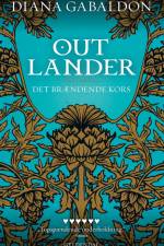 Det brændende kors 1-2 af Diana Gabaldon