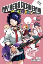 My Hero Academia 19 (samlepakke: kolli a 4 stk.) af Kohei Horikoshi
