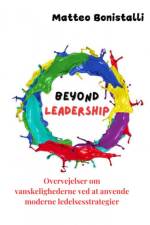 Beyond Leadership af Matteo Bonistalli