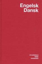 Engelsk-Dansk Ordbog af Jens Axelsen
