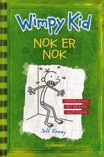 Wimpy Kid 3 - Nok er nok! af Jeff Kinney