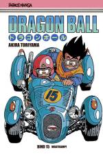 Dragon Ball bind 15 (sampakke: kolli a 4 stk.) af Akira Toriyama