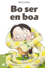 Bo får en boa af Marie Duedahl