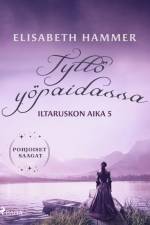 Tyttö yöpaidassa – Iltaruskon aika 5 af Elisabeth Hammer