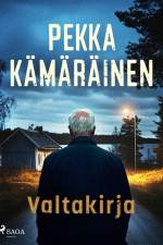 Valtakirja af Pekka Kämäräinen